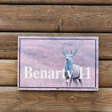 Benarty 11 With Private Hot Tub - Fife - Loch Leven - Lomond Hills - Pet Friendly Villa Kelty Kültér fotó