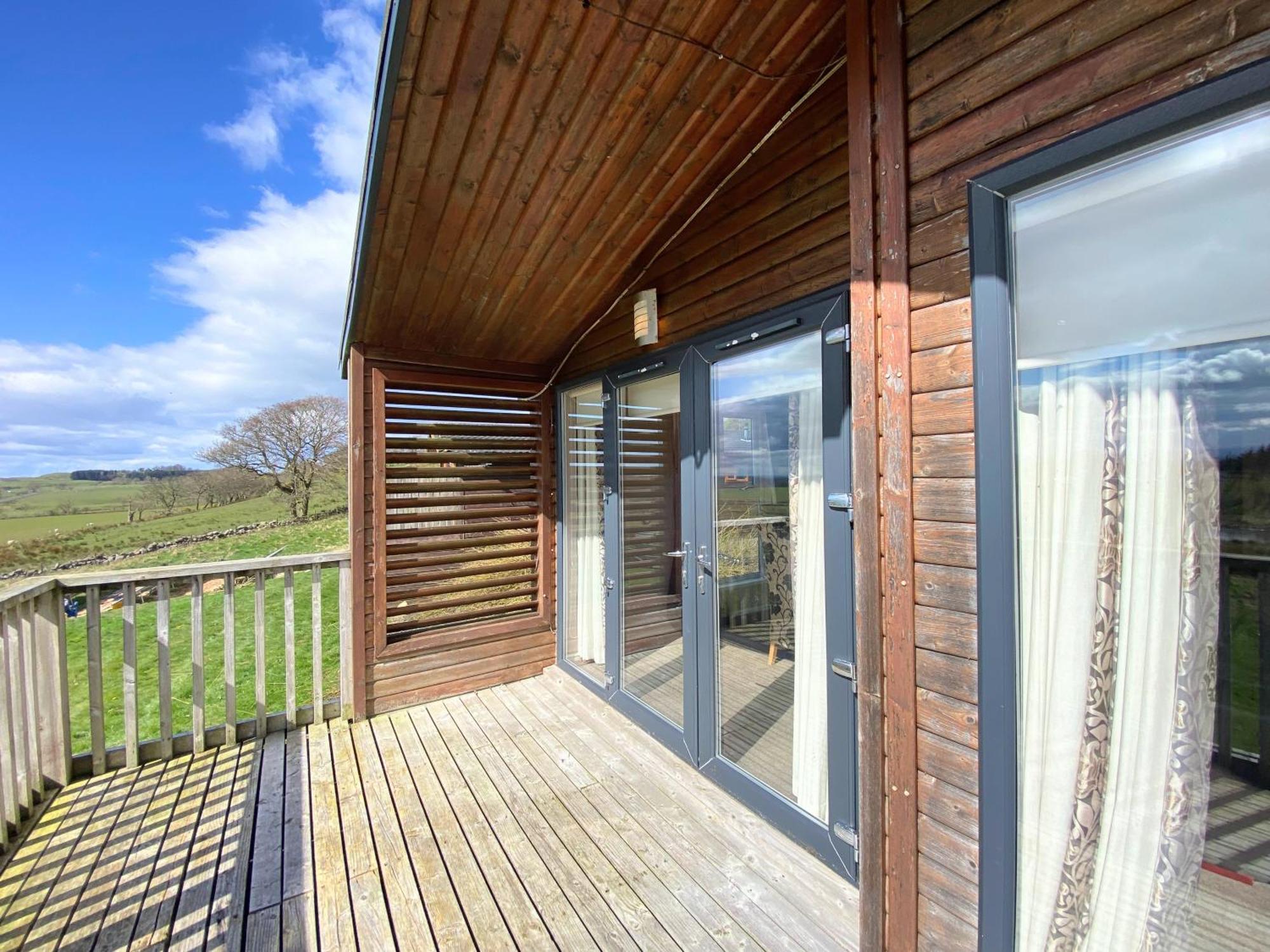 Benarty 11 With Private Hot Tub - Fife - Loch Leven - Lomond Hills - Pet Friendly Villa Kelty Kültér fotó